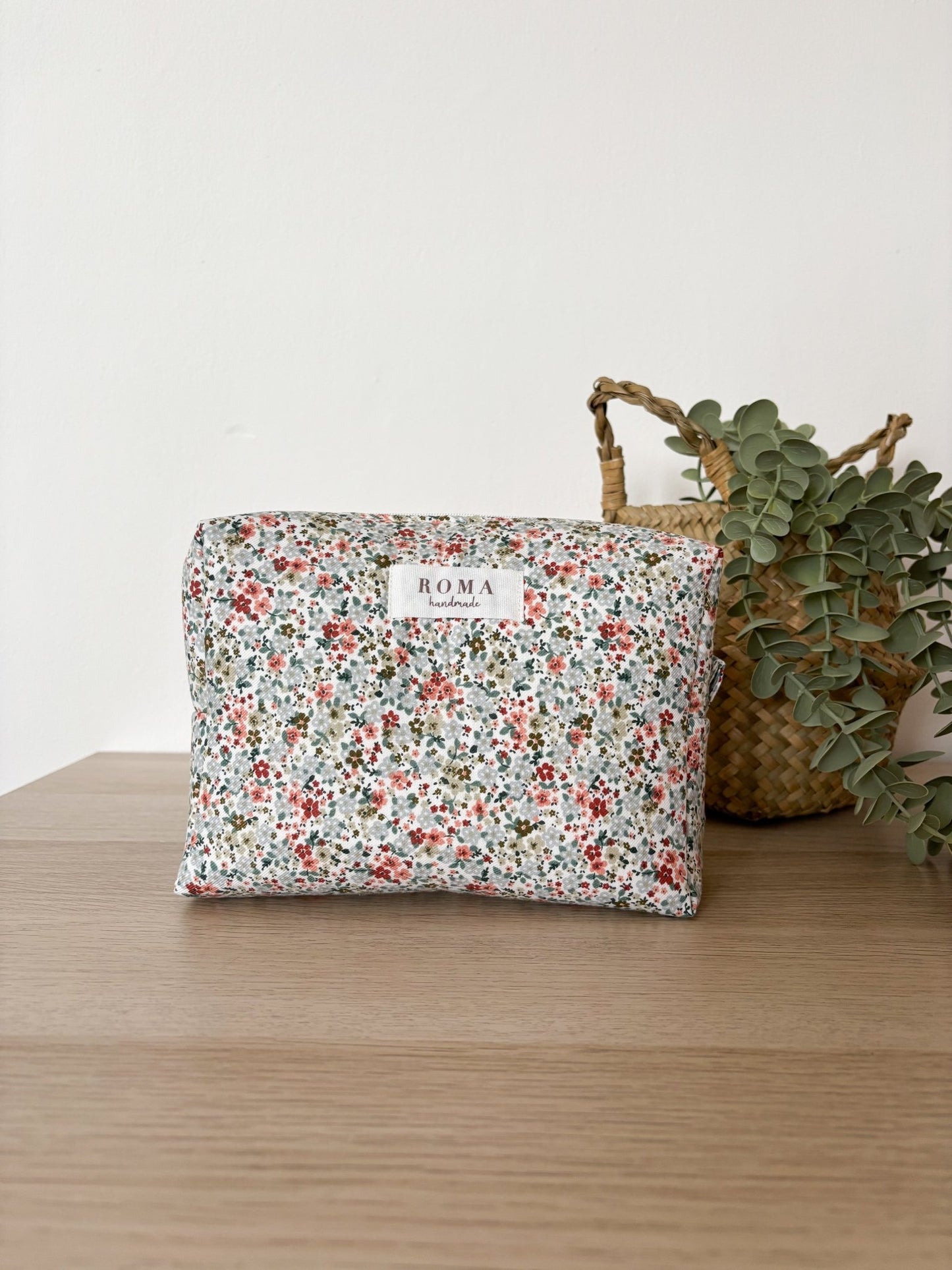 Neceser MARTINA hecho artesanalmente en España.