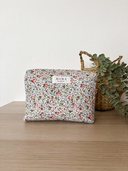 Neceser MARTINA hecho artesanalmente en España.