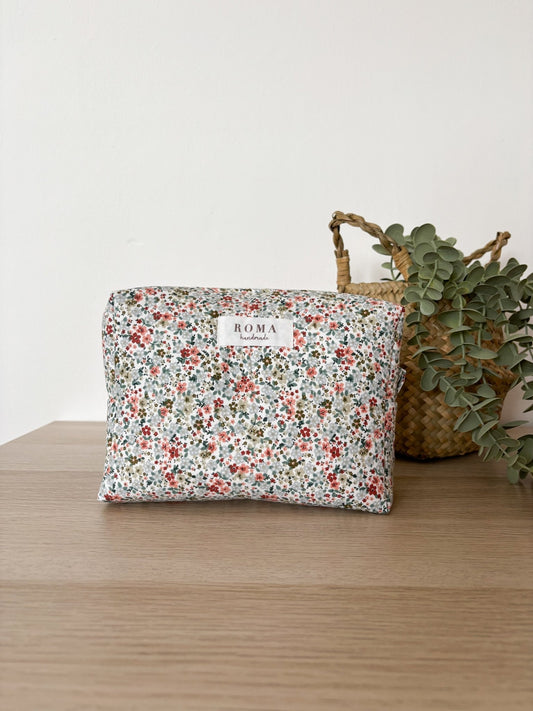Neceser MARTINA hecho artesanalmente en España.