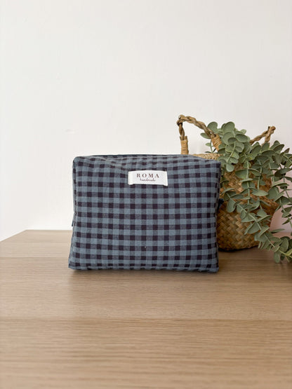 Neceser VICHY MARINO hecho artesanalmente en España.