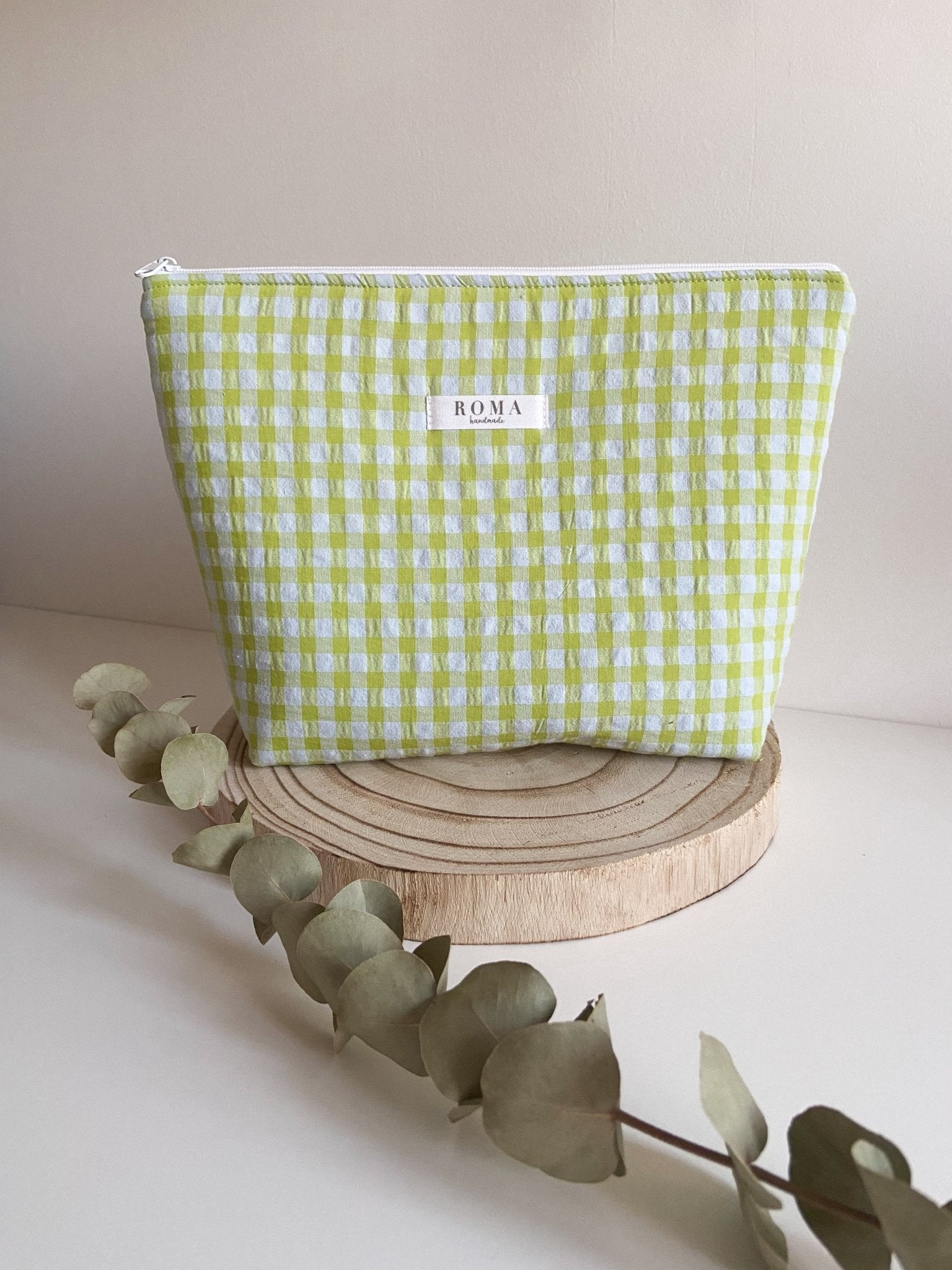 Neceser vichy MOJITO hecho artesanalmente en España.