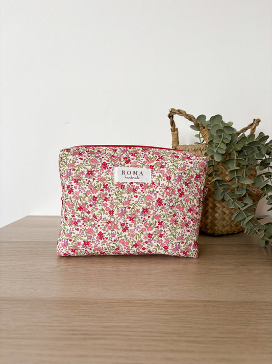 Neceser ZOE hecho artesanalmente en España.